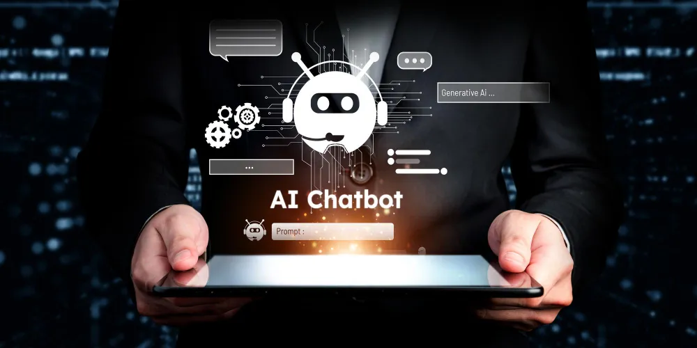 ChatGPT interface showing brand citations and AI search visibility