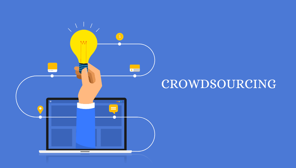 Crowdsourcing 