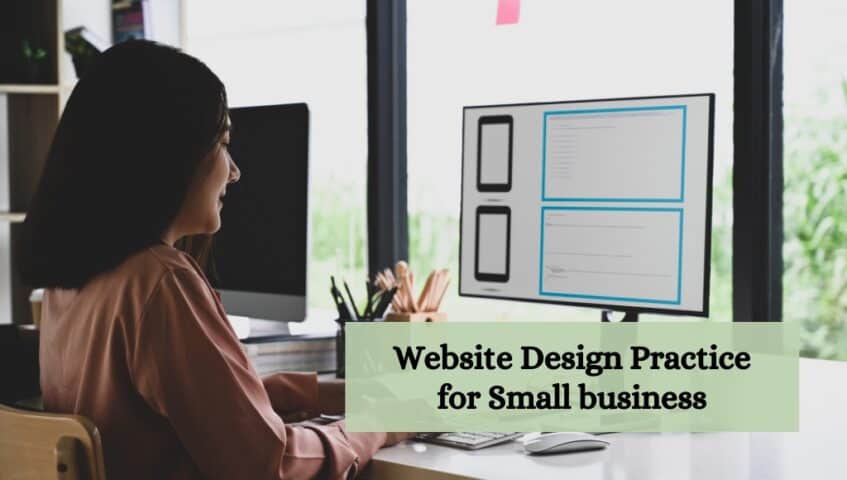 10 Best Website Design Practice for Small Business