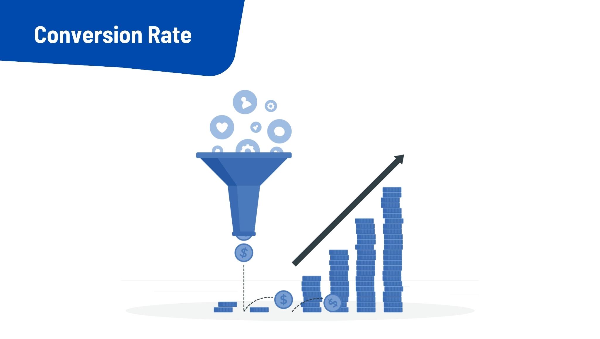 What Is A Conversion Rate?