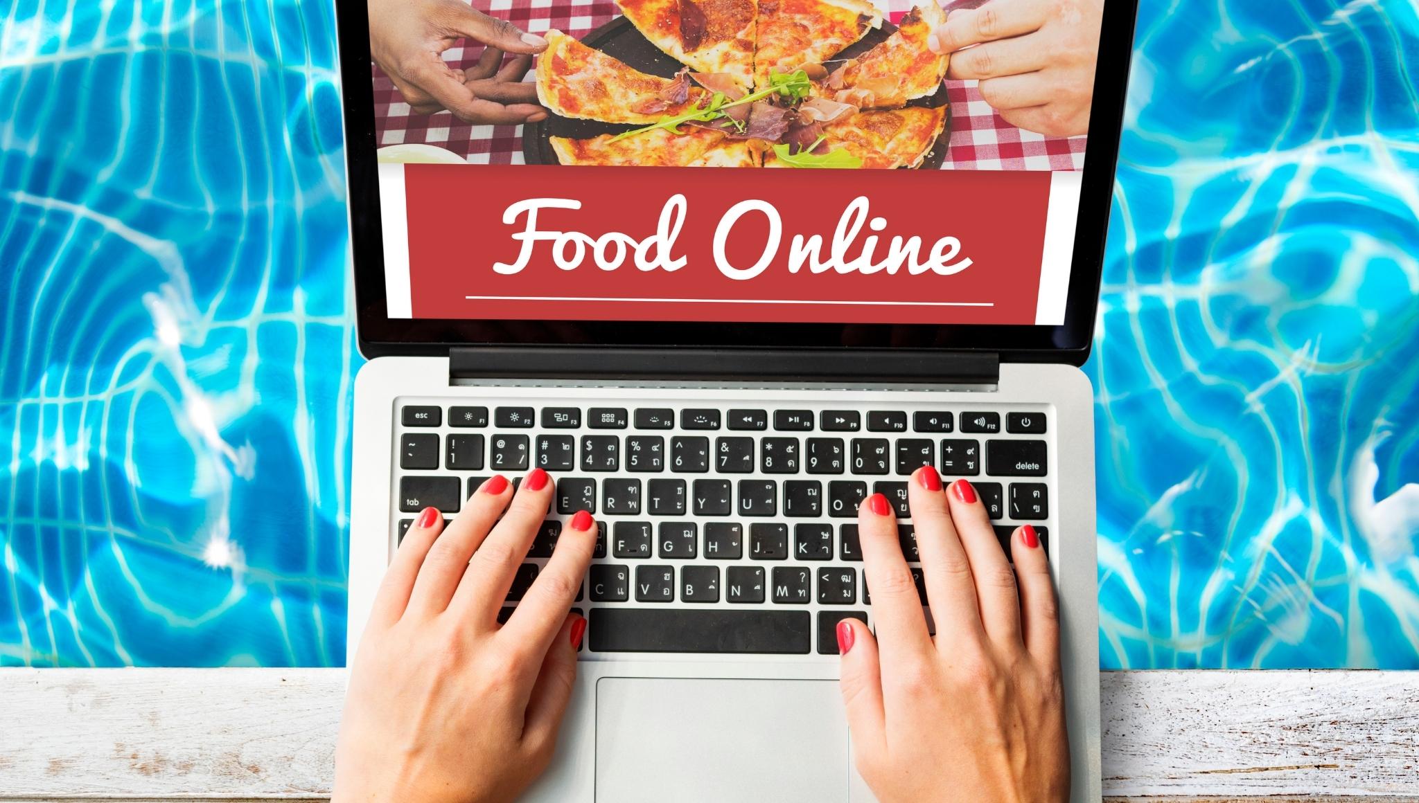 Start An Online Food Delivery Website