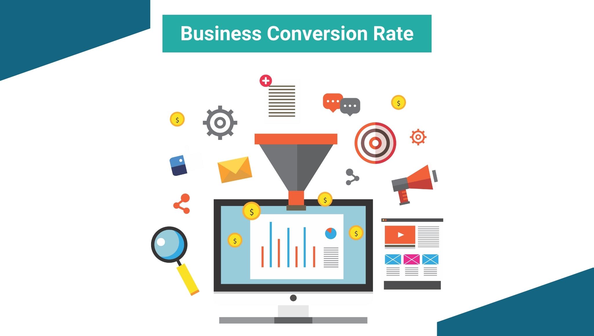 What is Business Conversion Rate?