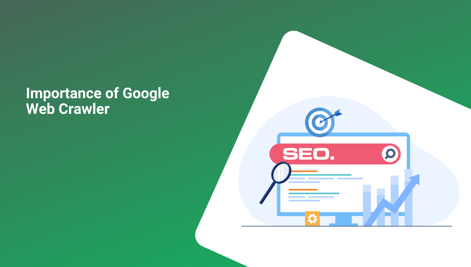 Why Google Web Crawlers are important for SEO?