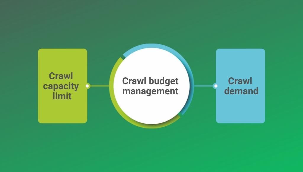 Crawl budget management 