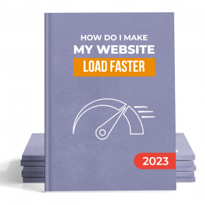 How Do I Make My Website Load Faster