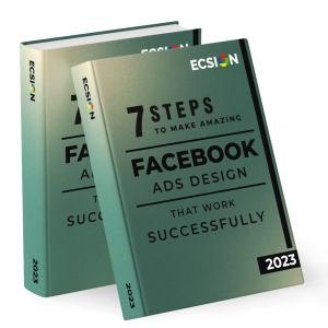 7 Steps To Make Amazing Facebook Ads Design That Work Successfully