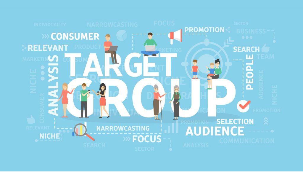 Six Steps To Determining The Target Market