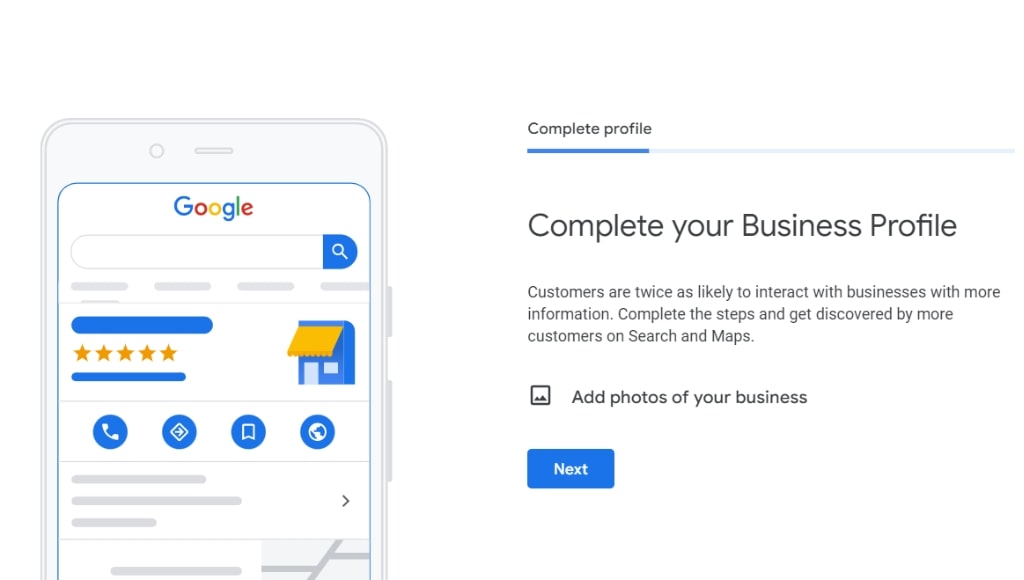 Optimizing Google My Business: Complete Your Profile Optimizing Google My Business: Complete Your Profile