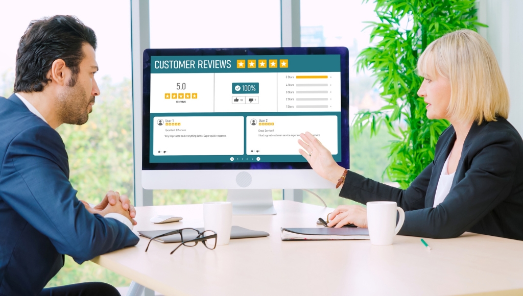 Ensure You Receive 5-Star Ratings Ensure You Receive 5-Star Ratings