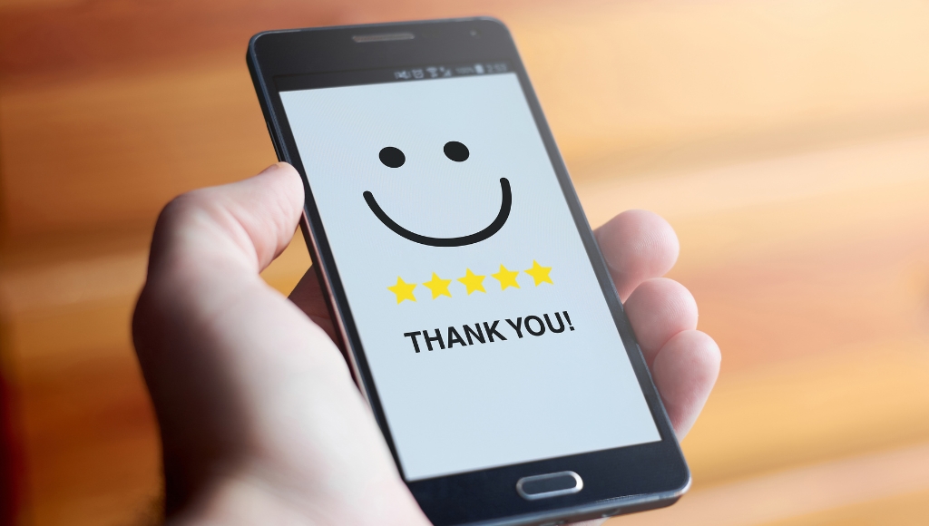 Responding to Reviews to Build Trust Responding to Reviews to Build Trust