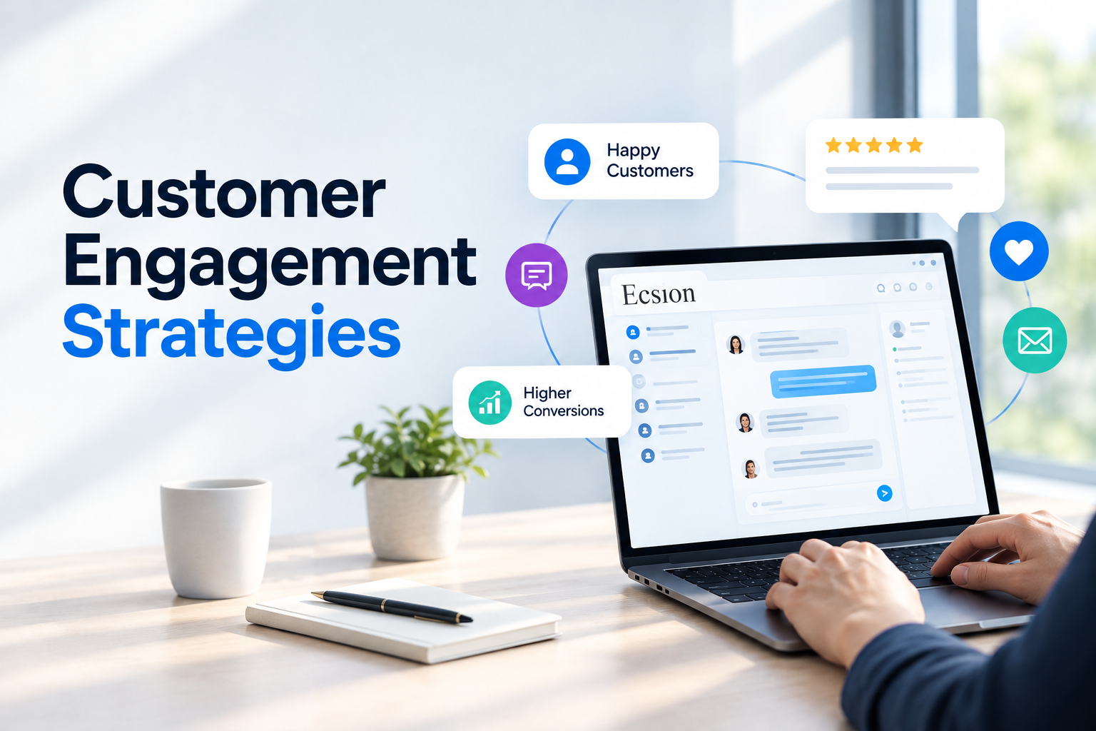 Customer Engagement Strategies