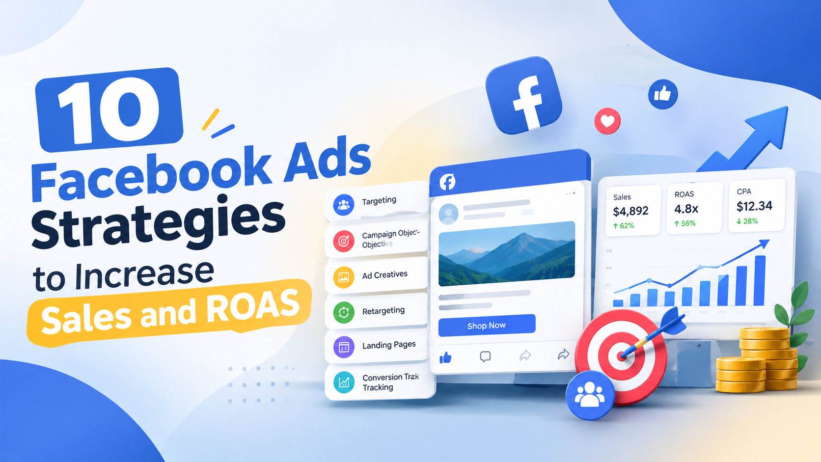 Facebook Ads Strategies
