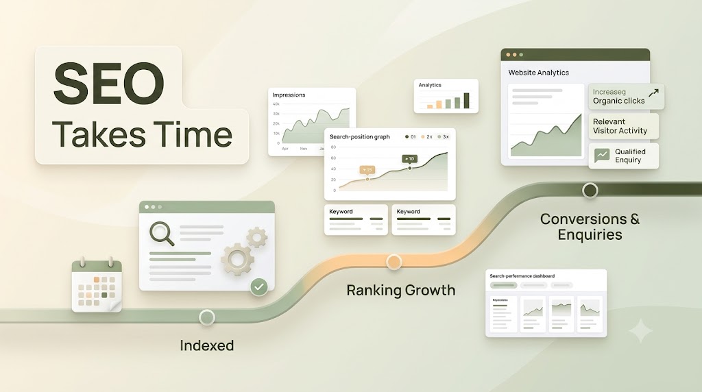 Rank a Website on Google