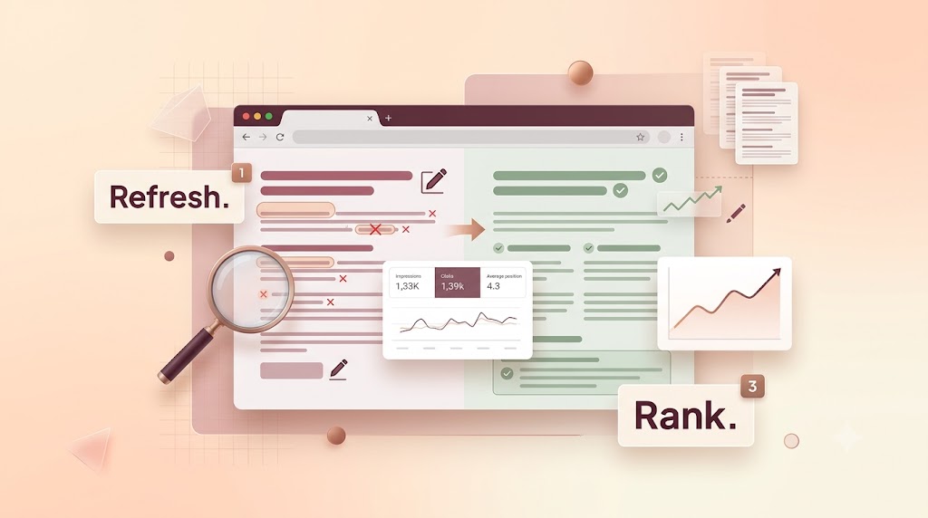 Improve Existing Content Instead of Publishing More Pages