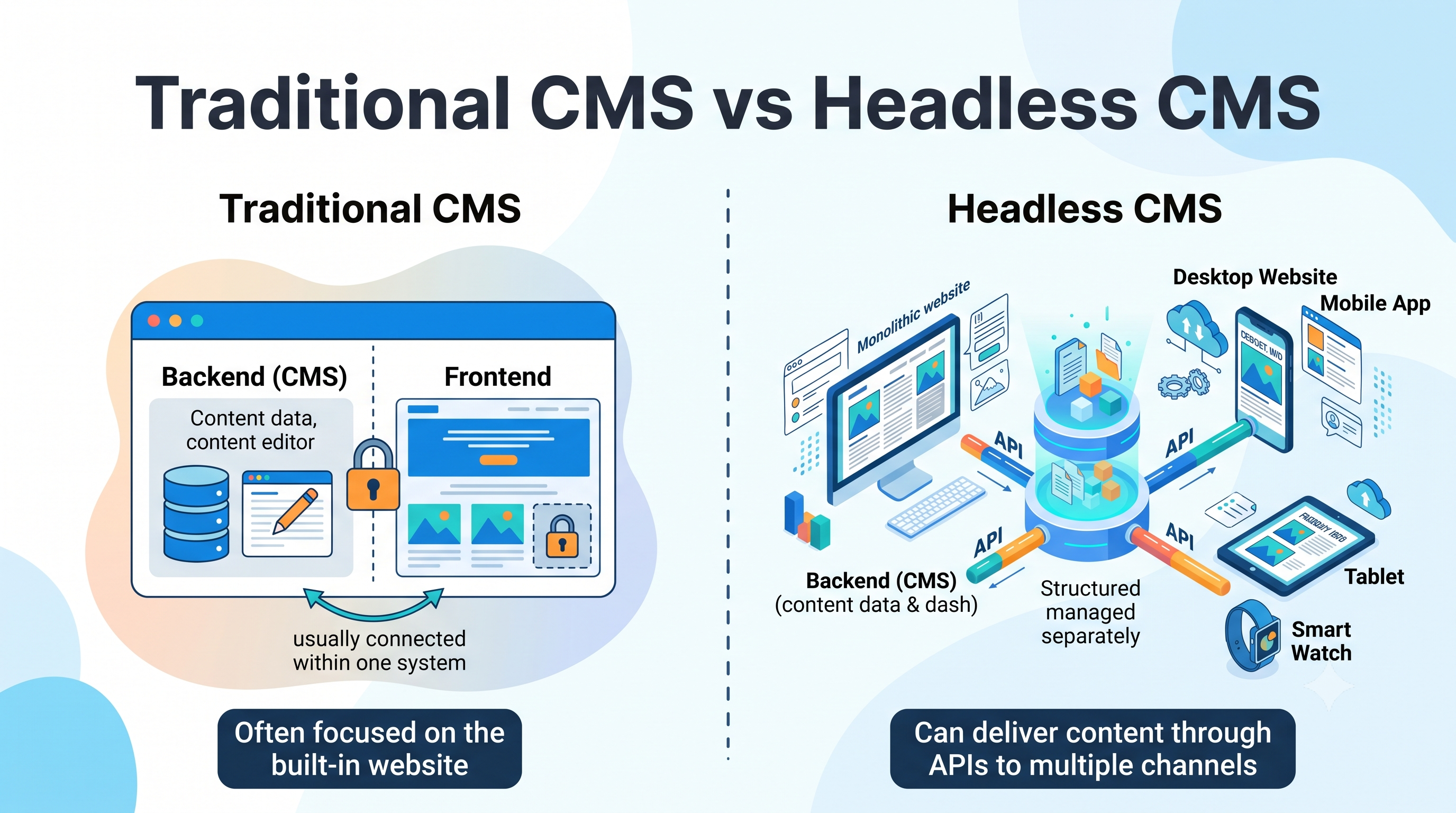 Headless CMS