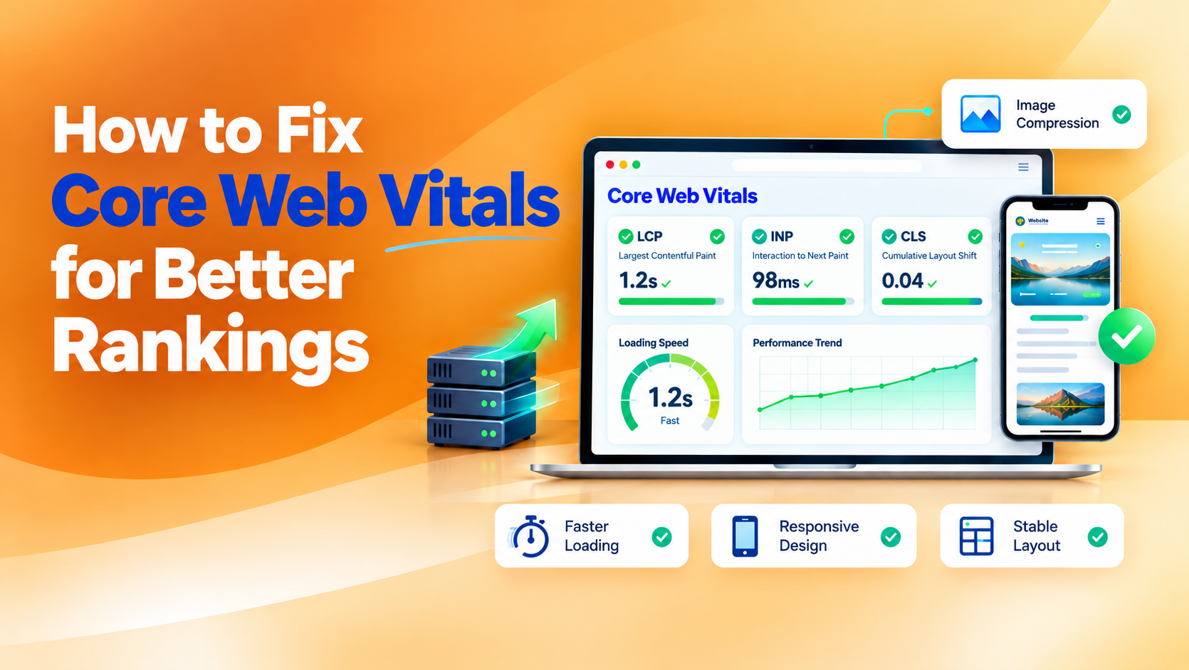 Core Web Vitals