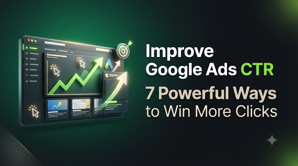 Improve Google Ads CTR